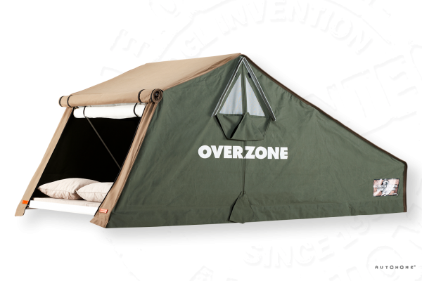 Overzone Safari/Olive Large Standardmontage